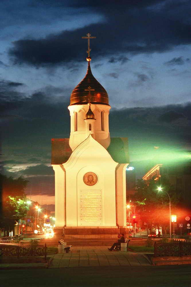 Город. Пейзаж. Природа. Салют. Репортажный и детский фотограф в Новосибирске