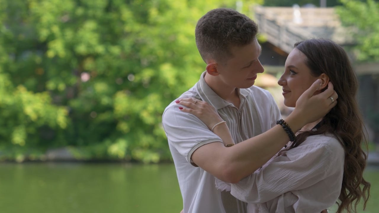 LoveStory. Свадебный и семейный видеограф видеоператор Москвы и Московской области Тимур Бейбут