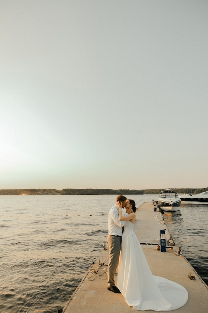 Площадка № 3-9. Свадебный организатор Москва