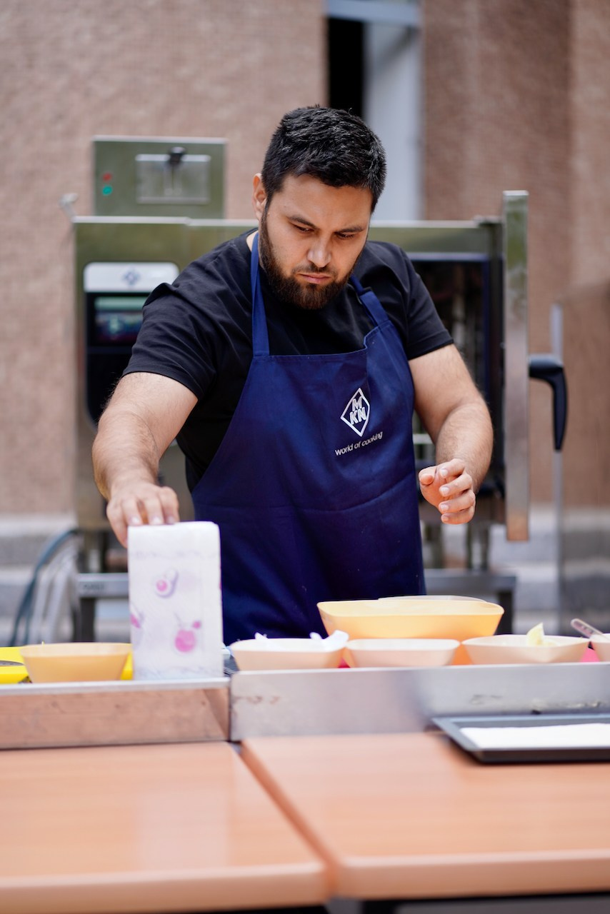 Мастер класс в «Жемчужине ". Ресурс Комлект Сервис