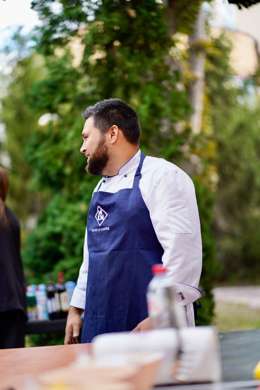 Мастер класс в «Жемчужине ". Ресурс Комлект Сервис