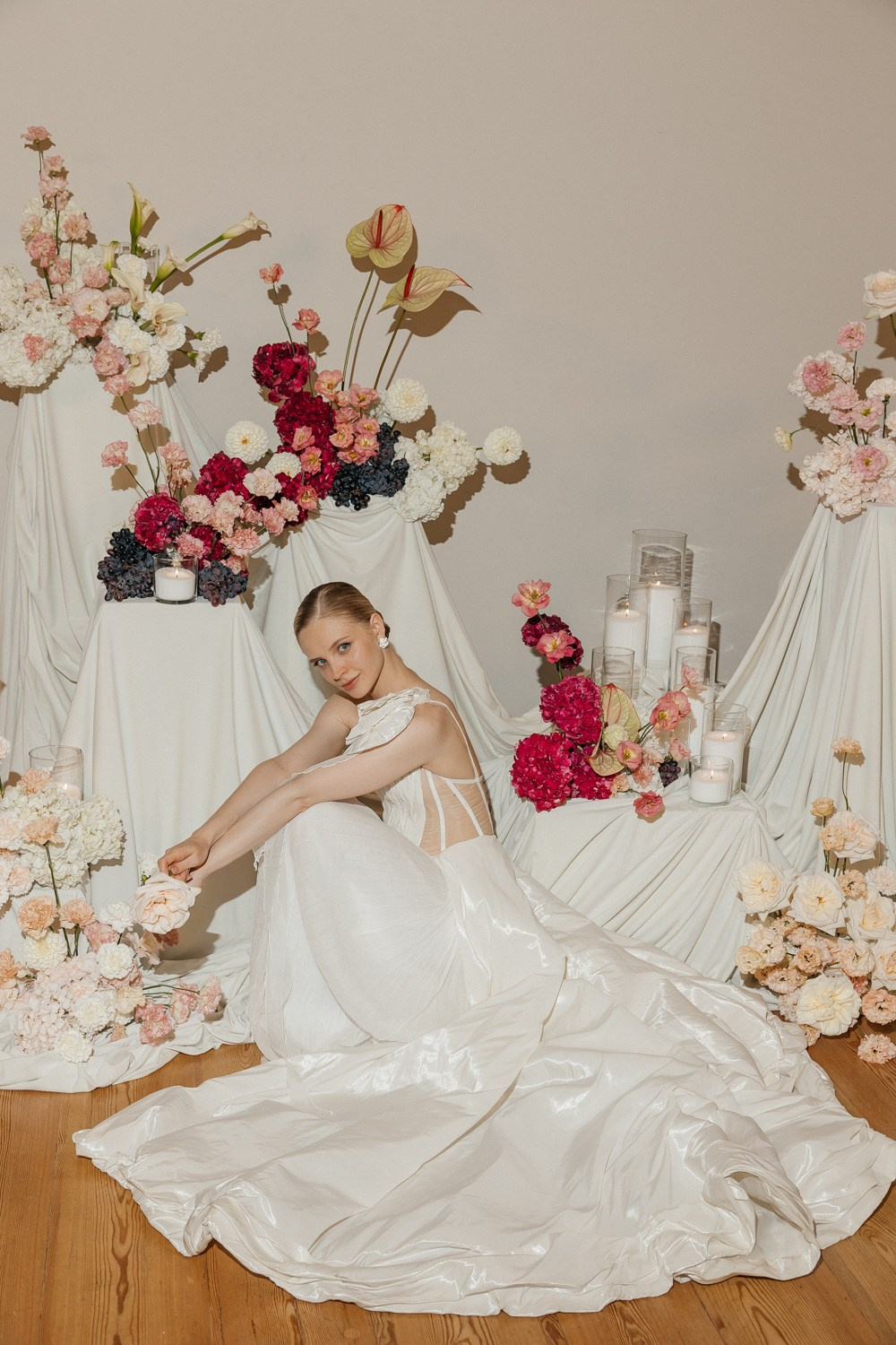 D & E. Свадебный фотограф Москва