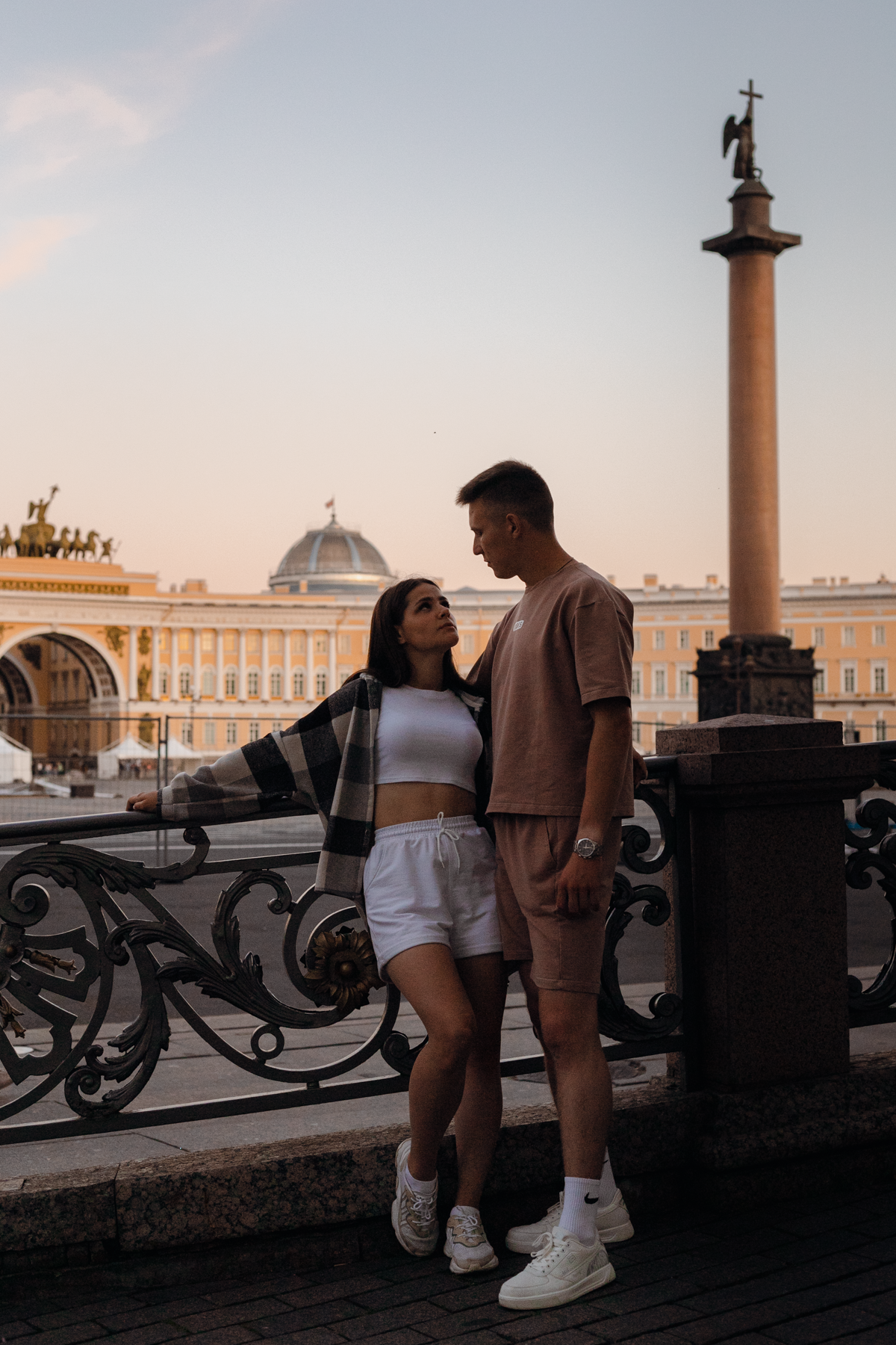 Истории Любви. Художественный фотограф в Санкт-Петербурге Елизавета Чева