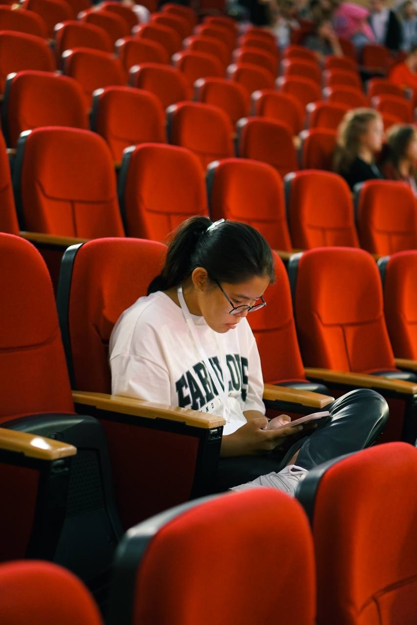 «Белый пароход» лагерь. Фотограф Москва — Полина Робин
