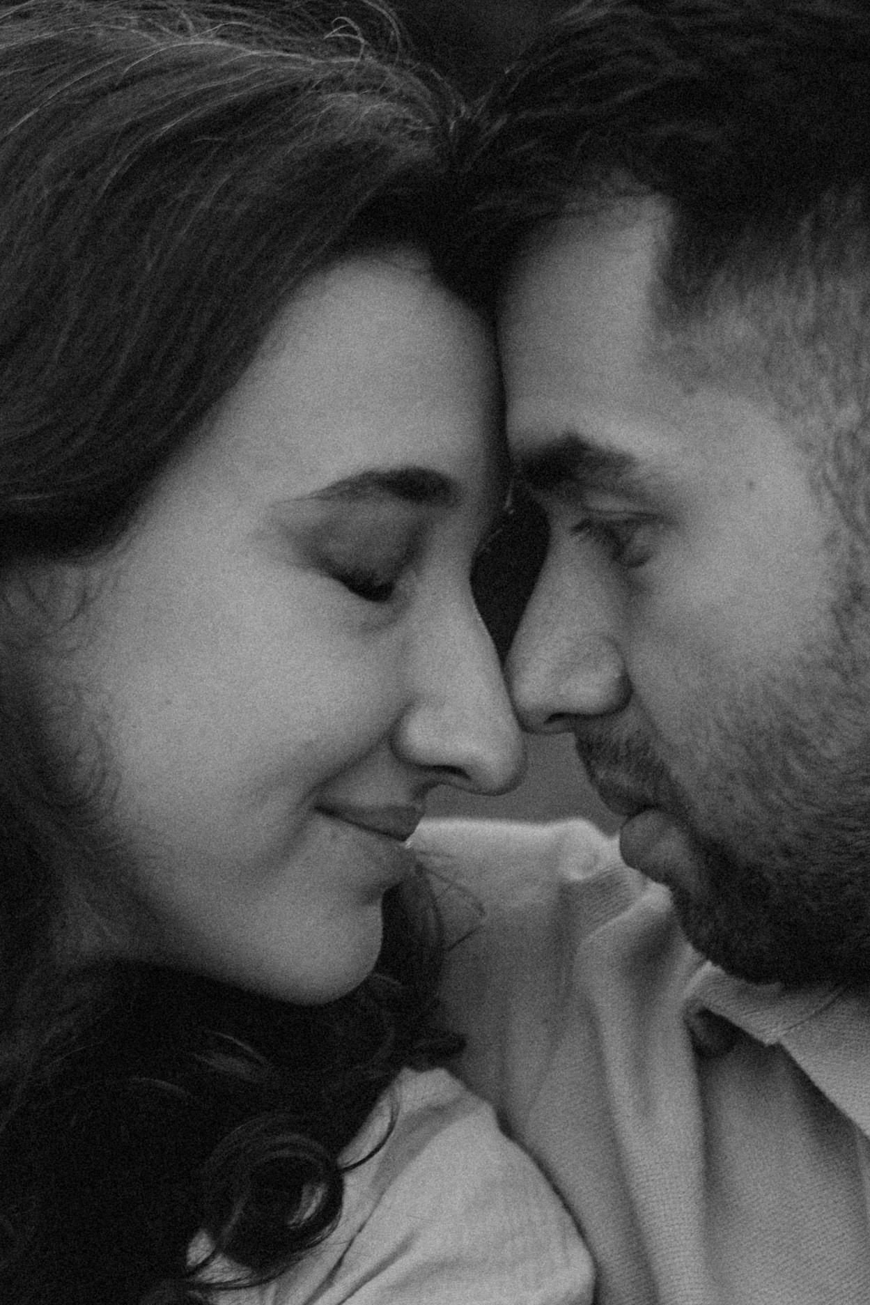 Беременная фотосессия Маши и Димы. Семейный фотограф в Москве и Люберцах Юлия Гуськова