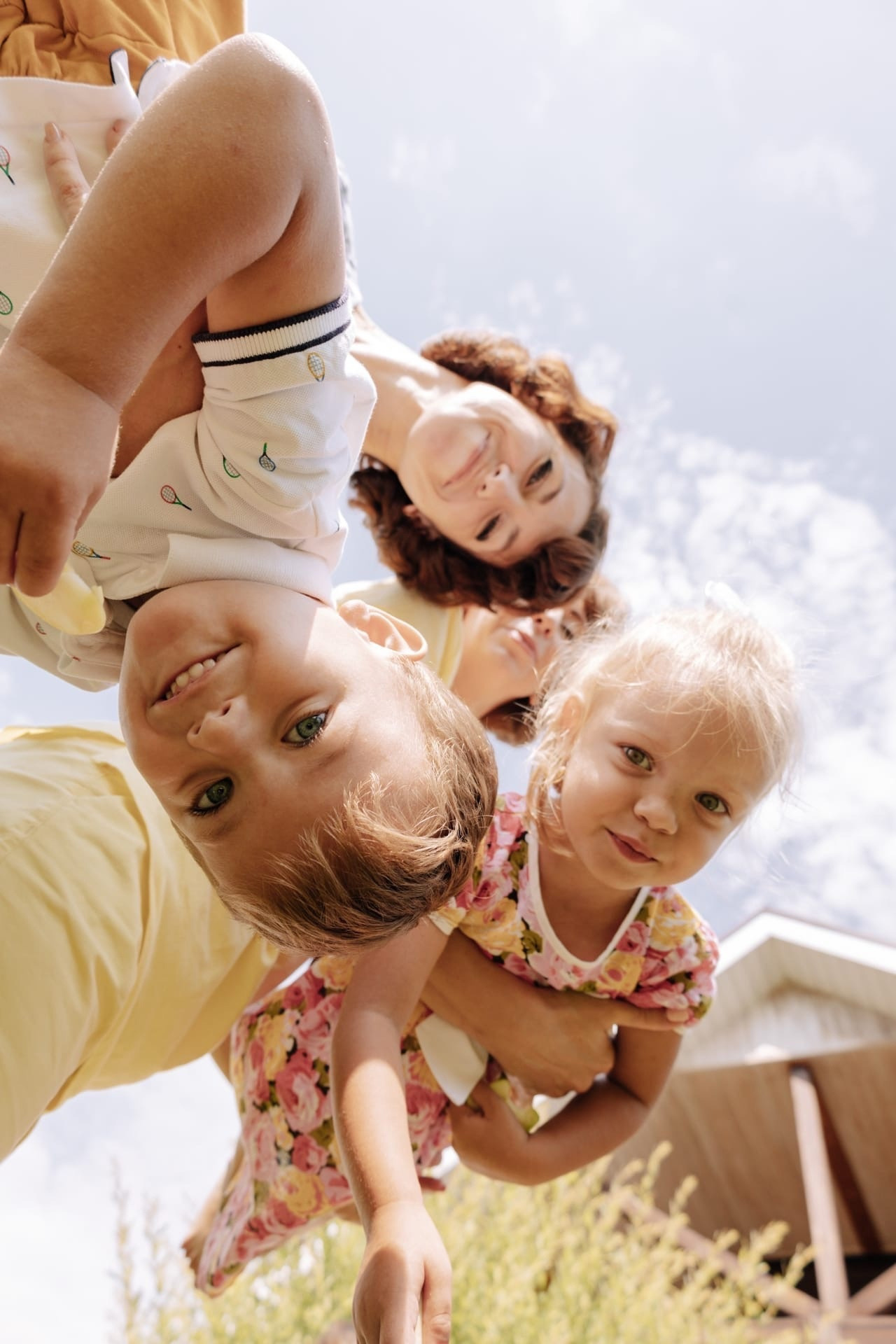 Жаркое лето. Фотограф Мальнева Юлия в Липецке, в Москве. Фотостудия MARU в Липецке