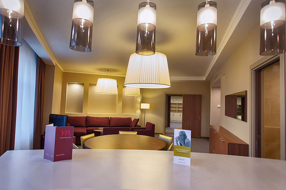 ОТЕЛЬ MERCURE. Фотограф Мальнева Юлия в Липецке, в Москве. Фотостудия MARU в Липецке