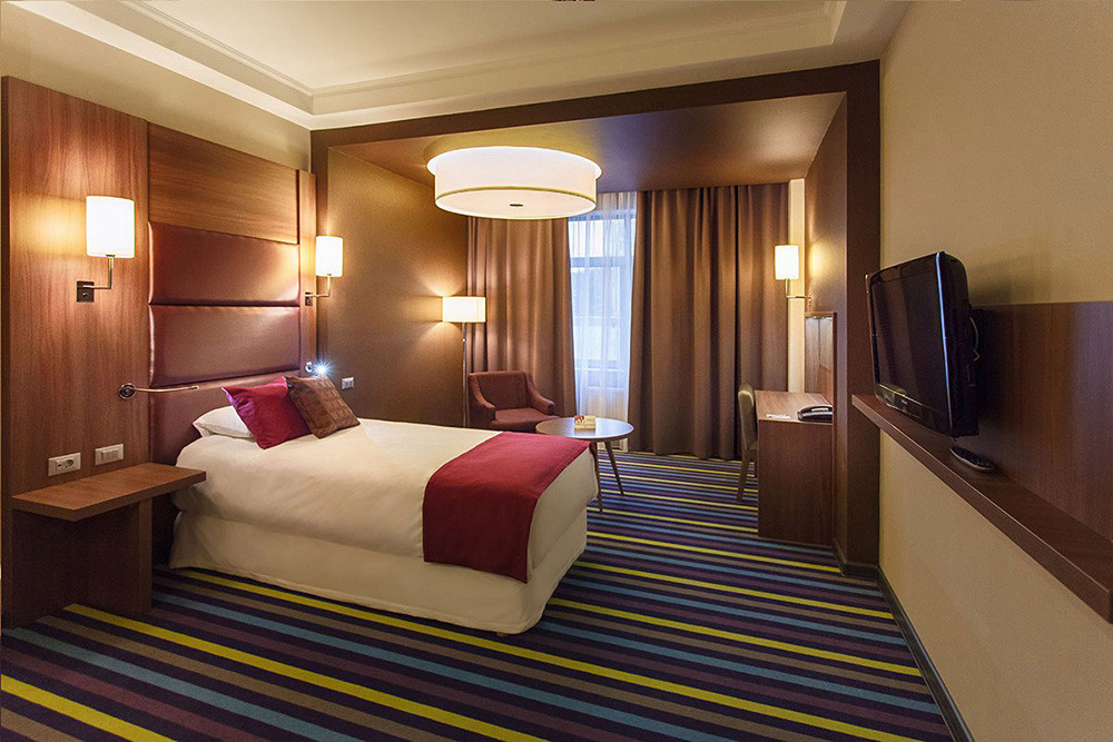 ОТЕЛЬ MERCURE. Фотограф Мальнева Юлия в Липецке, в Москве. Фотостудия MARU в Липецке