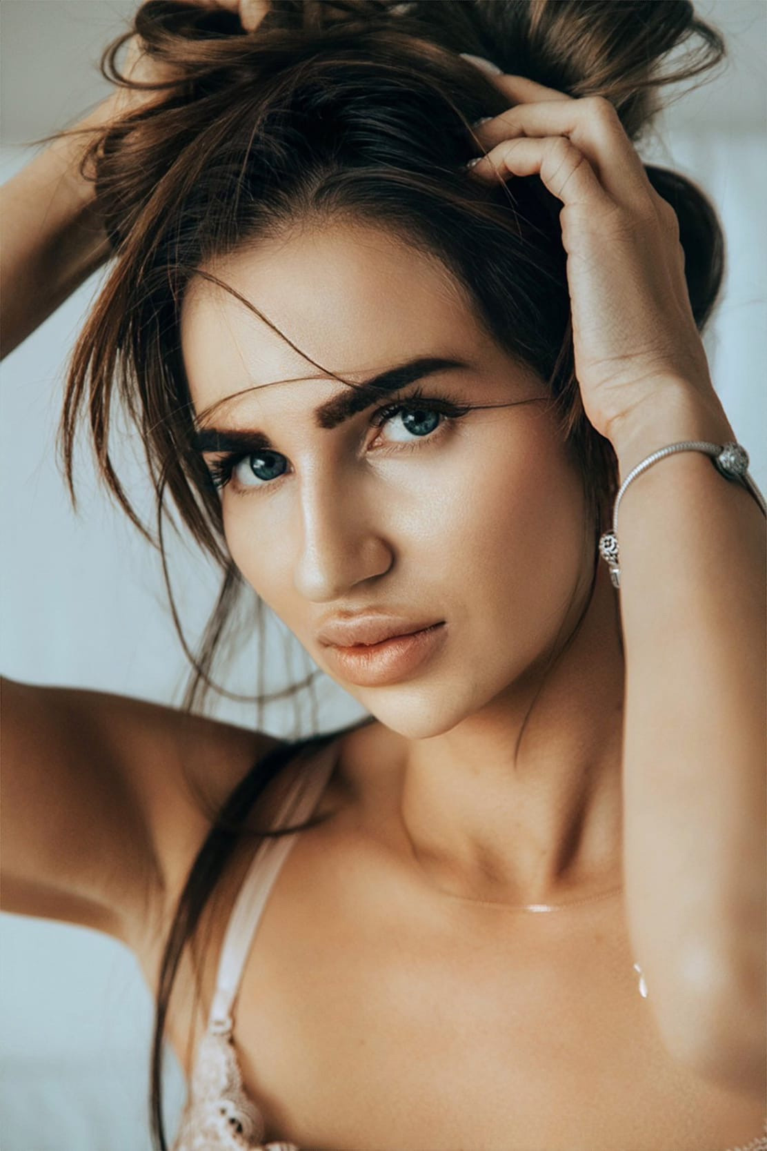 Оля. Фотограф Мальнева Юлия в Липецке, в Москве. Фотостудия MARU в Липецке