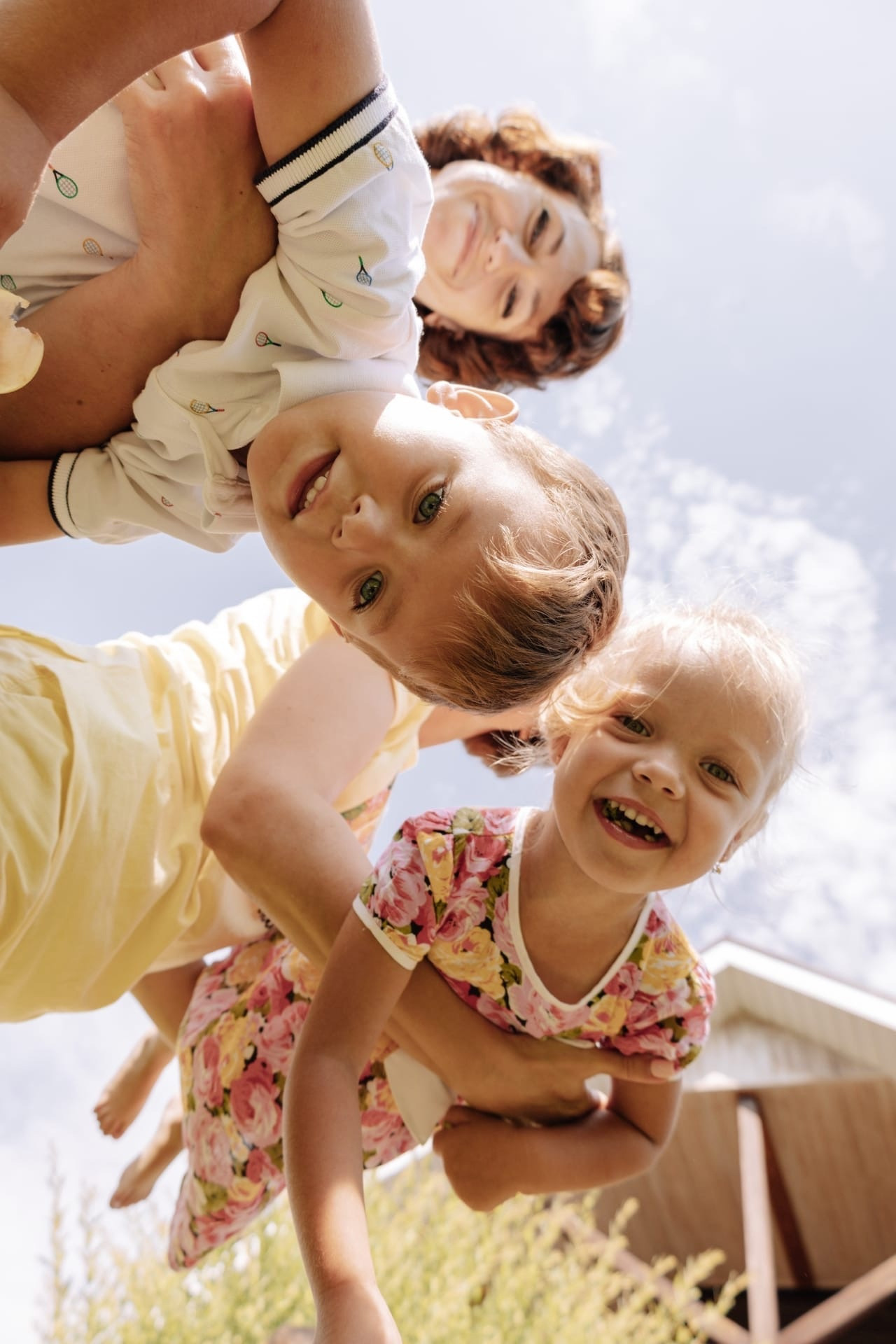 Жаркое лето. Фотограф Мальнева Юлия в Липецке, в Москве. Фотостудия MARU в Липецке