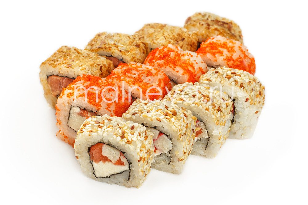 Съёмка для меню сушилипецк.рф. Фотограф Мальнева Юлия в Липецке, в Москве. Фотостудия MARU в Липецке