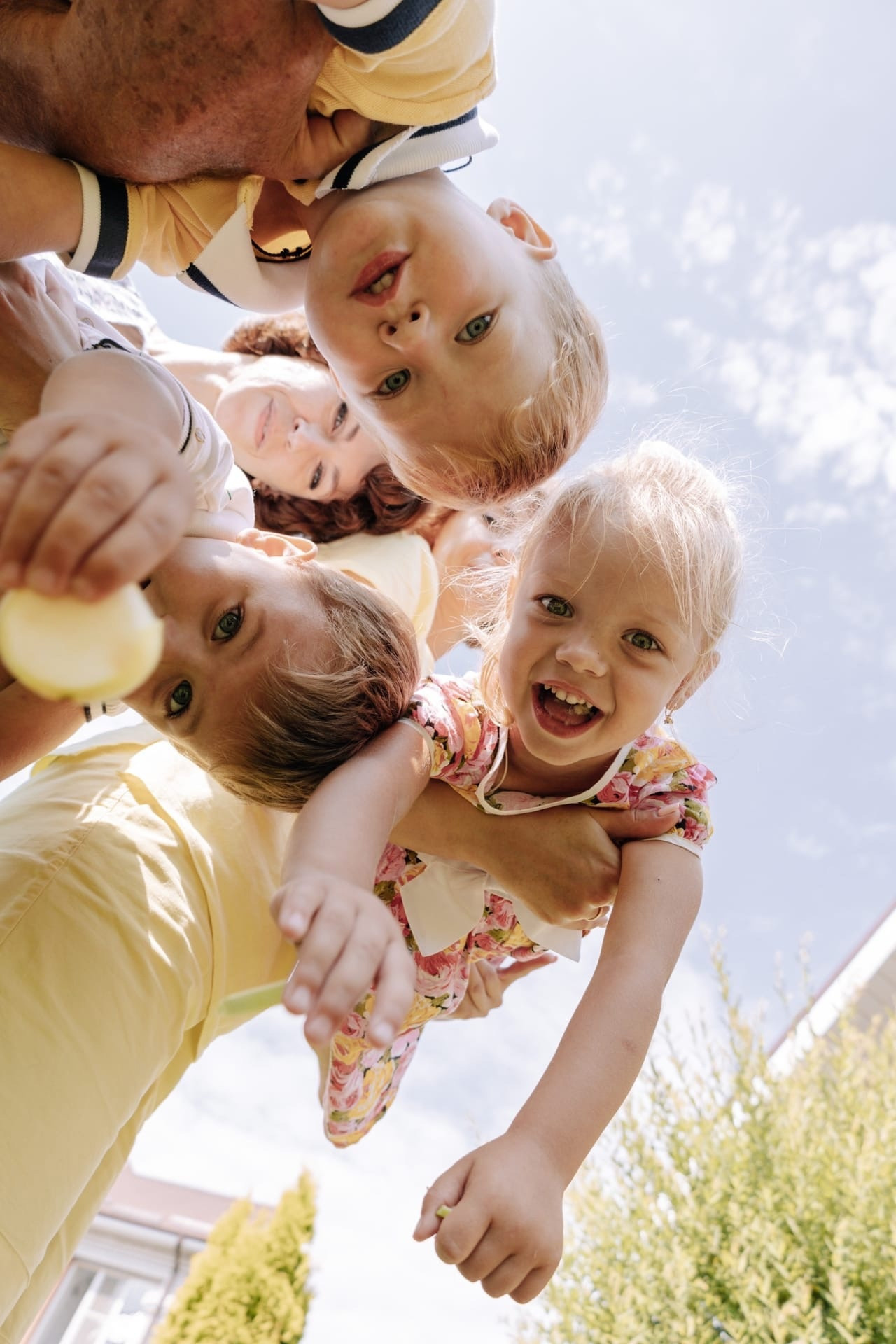 Жаркое лето. Фотограф Мальнева Юлия в Липецке, в Москве. Фотостудия MARU в Липецке