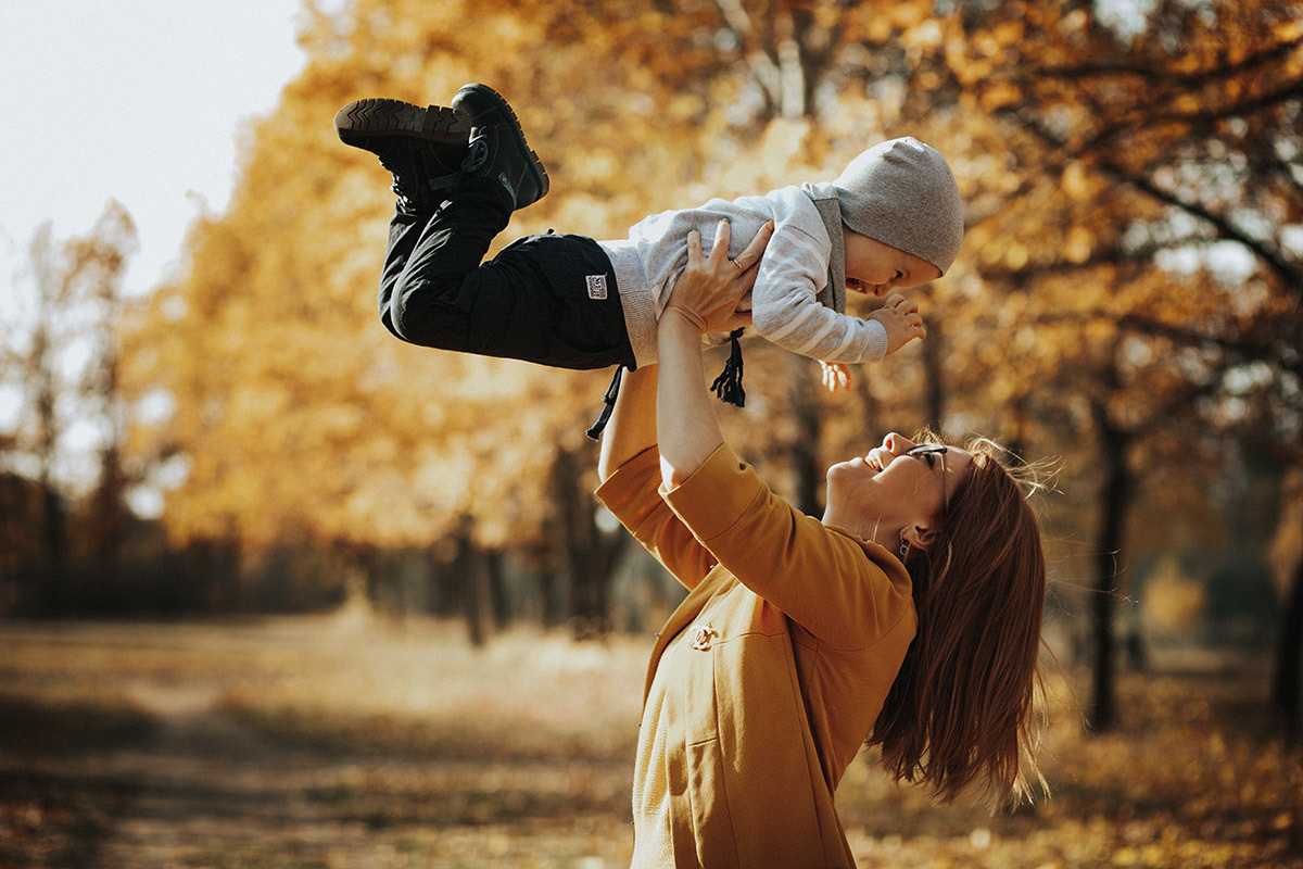 Семья Бадиковых. Фотограф Мальнева Юлия в Липецке, в Москве. Фотостудия MARU в Липецке