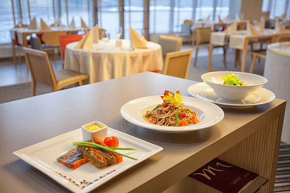 Меню для ОТЕЛЯ MERCURE. Фотограф Мальнева Юлия в Липецке, в Москве. Фотостудия MARU в Липецке