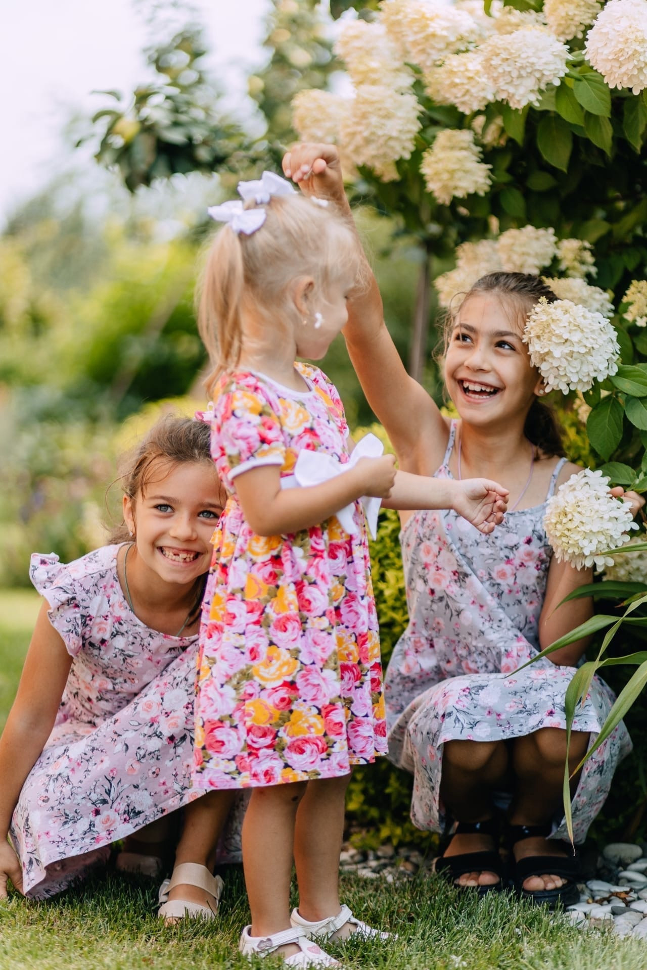 Жаркое лето. Фотограф Мальнева Юлия в Липецке, в Москве. Фотостудия MARU в Липецке