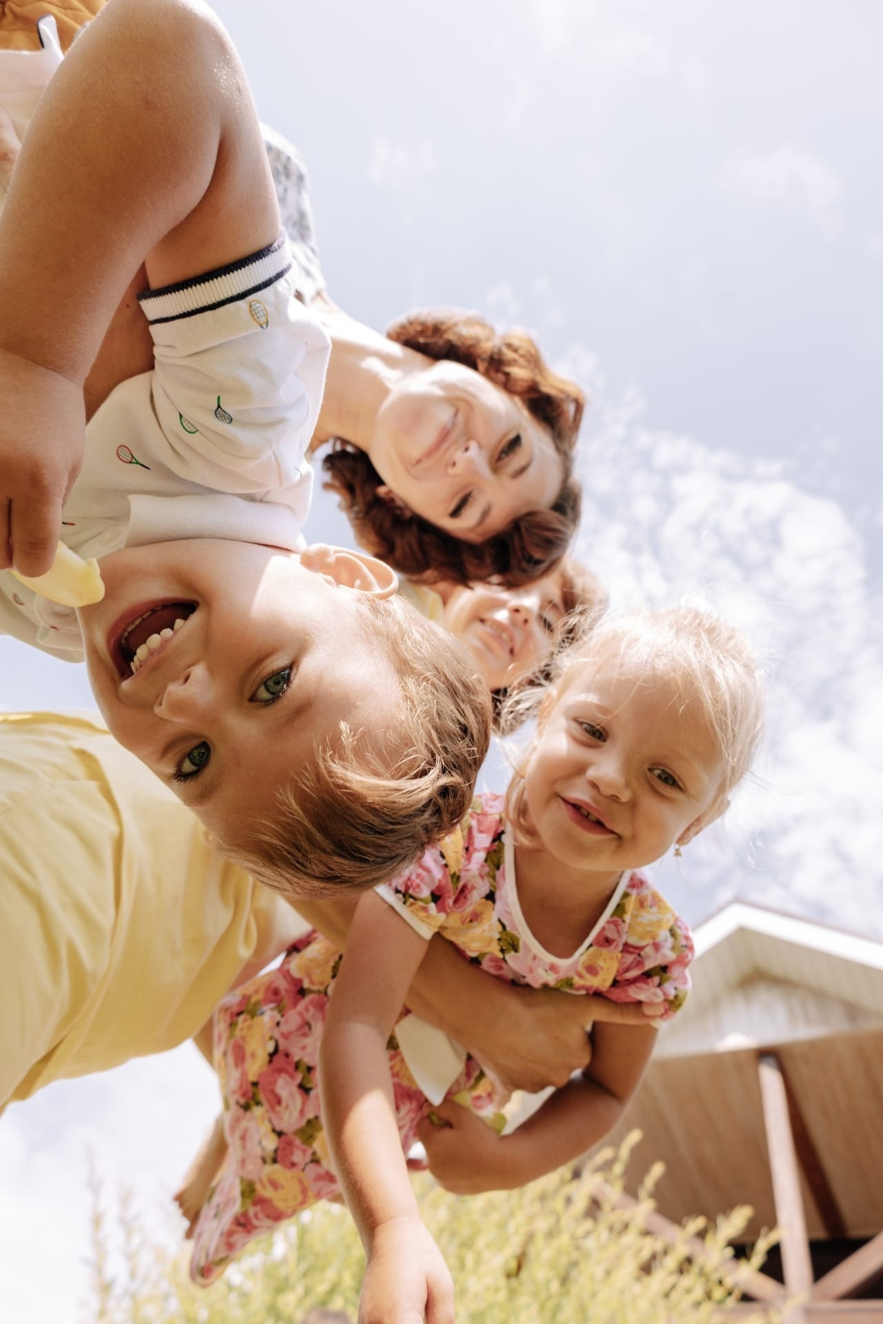 Жаркое лето. Фотограф Мальнева Юлия в Липецке, в Москве. Фотостудия MARU в Липецке