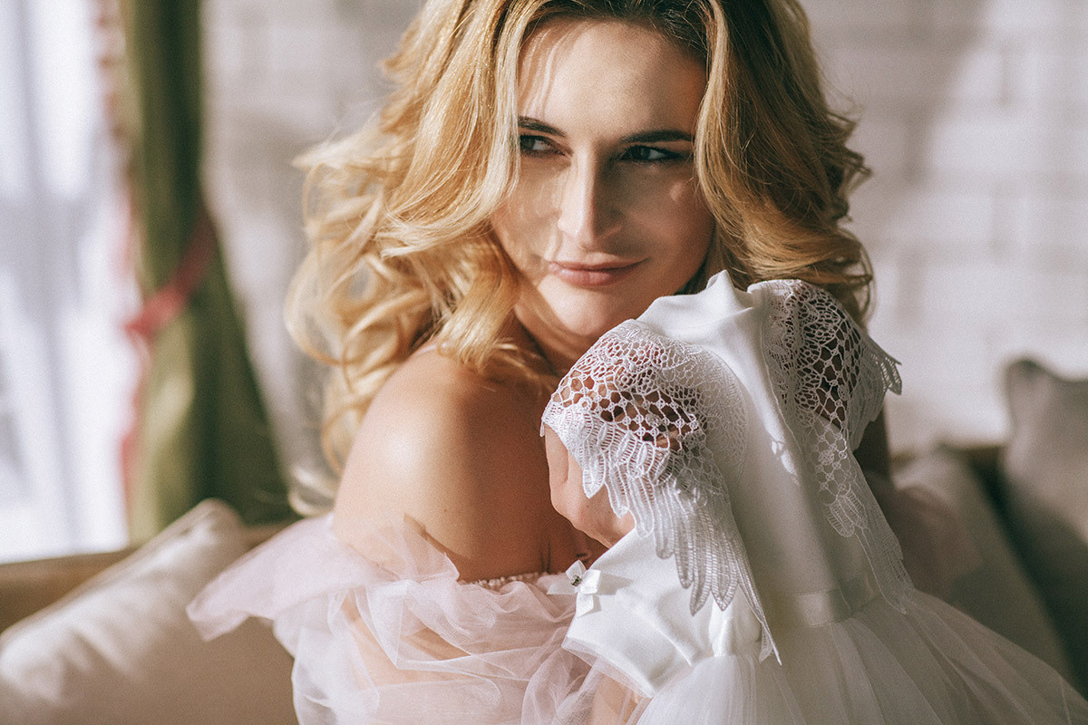 Александра. Фотограф Мальнева Юлия в Липецке, в Москве. Фотостудия MARU в Липецке