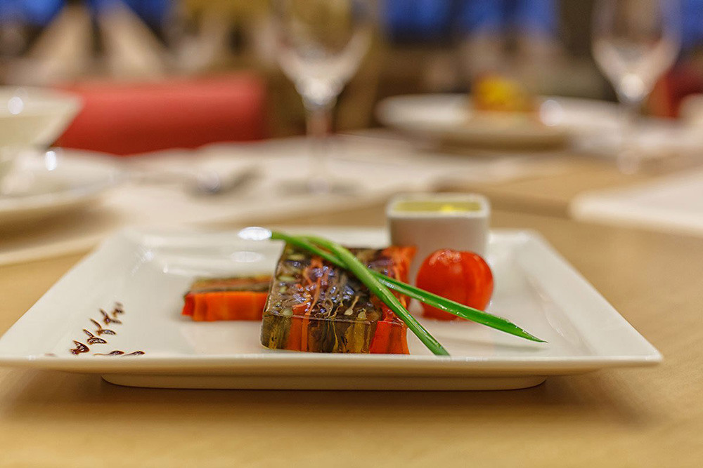 Меню для ОТЕЛЯ MERCURE. Фотограф Мальнева Юлия в Липецке, в Москве. Фотостудия MARU в Липецке