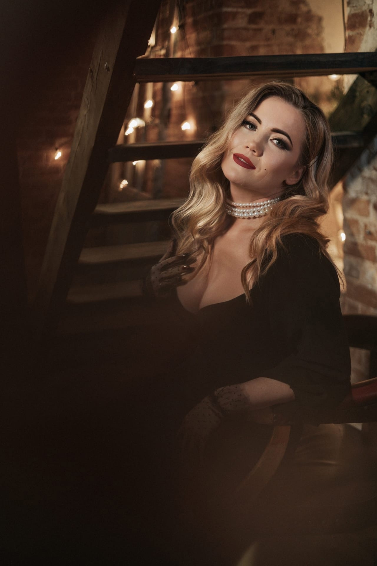 Проект Hollywood. Фотограф Мальнева Юлия в Липецке, в Москве. Фотостудия MARU в Липецке