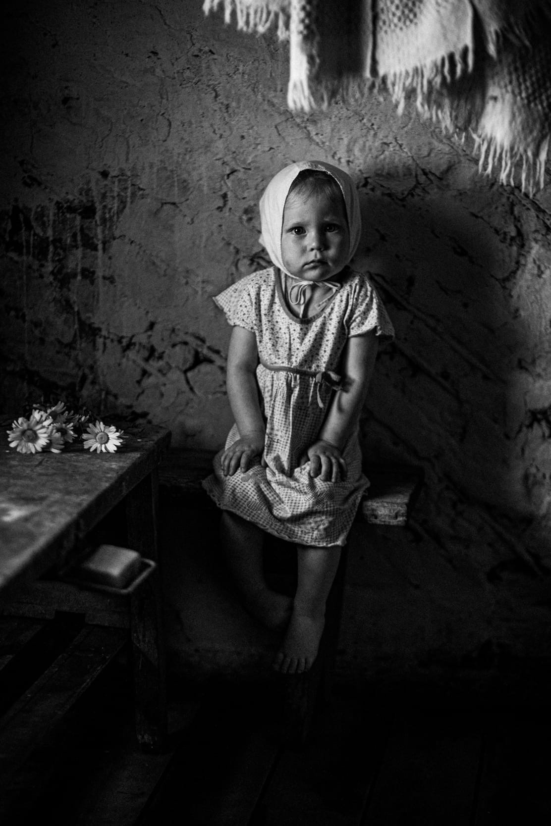 Деревенская история. Фотограф Мальнева Юлия в Липецке, в Москве. Фотостудия MARU в Липецке