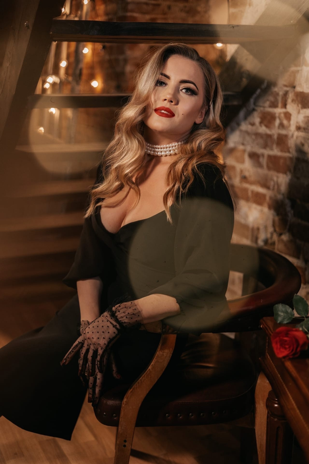 Проект Hollywood. Фотограф Мальнева Юлия в Липецке, в Москве. Фотостудия MARU в Липецке