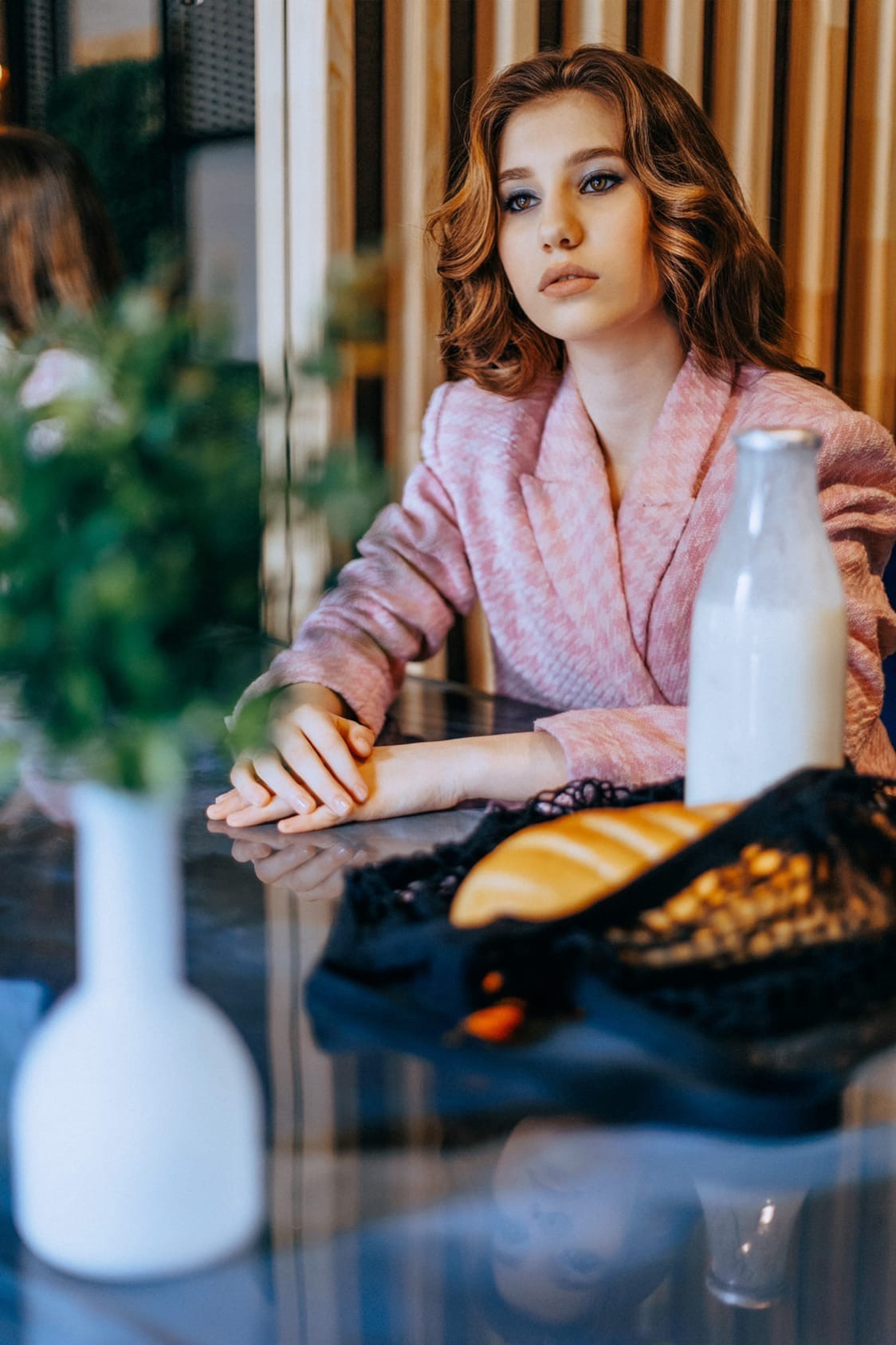 3й этап проекта 'NEW FACE 2022'. Фотограф Мальнева Юлия в Липецке, в Москве. Фотостудия MARU в Липецке