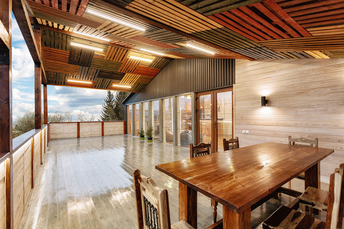 Проект офис на крыше. Фотограф Мальнева Юлия в Липецке, в Москве. Фотостудия MARU в Липецке