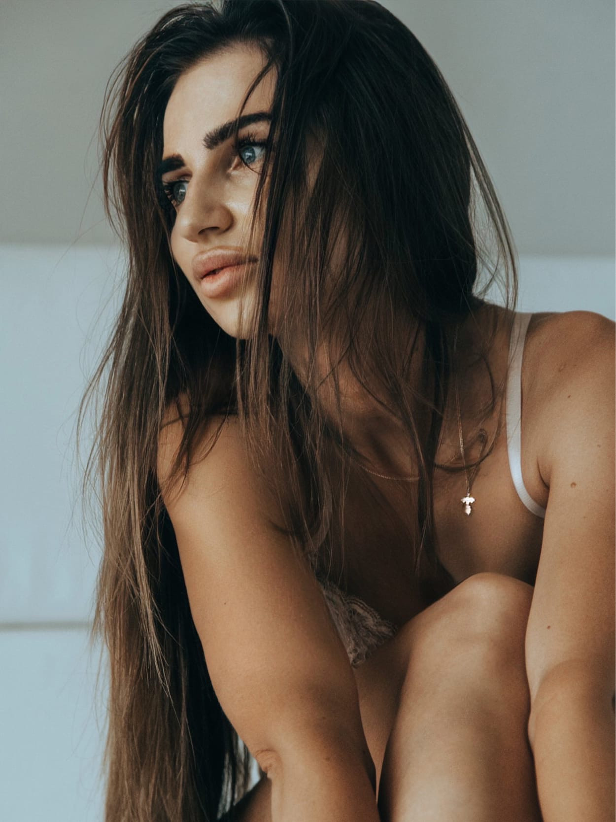 Оля. Фотограф Мальнева Юлия в Липецке, в Москве. Фотостудия MARU в Липецке