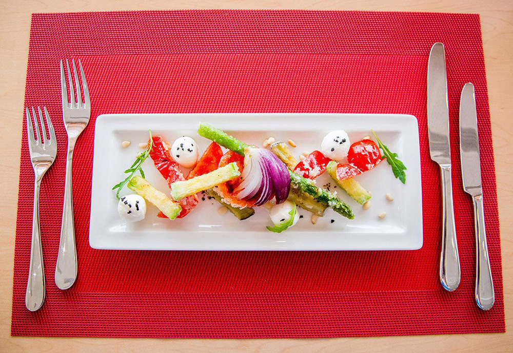 Меню для ОТЕЛЯ MERCURE. Фотограф Мальнева Юлия в Липецке, в Москве. Фотостудия MARU в Липецке