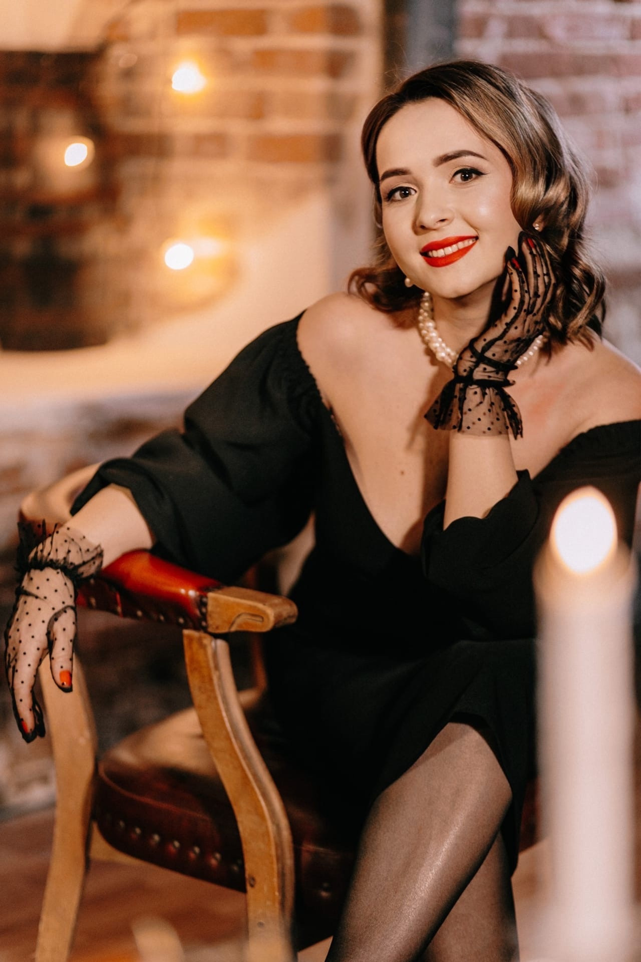 Проект Hollywood. Фотограф Мальнева Юлия в Липецке, в Москве. Фотостудия MARU в Липецке