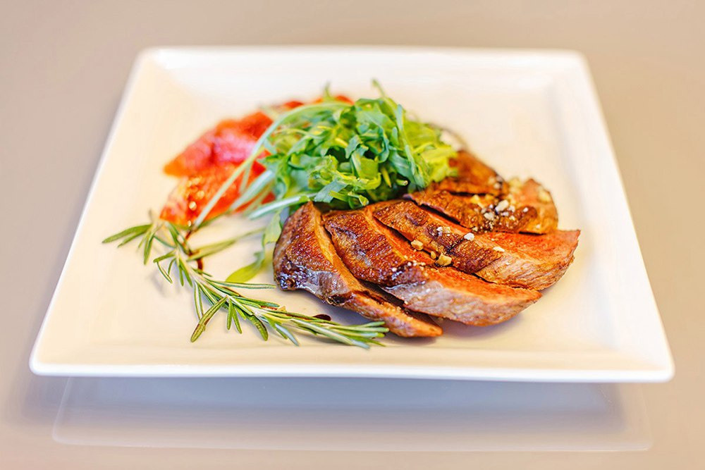 Меню для ОТЕЛЯ MERCURE. Фотограф Мальнева Юлия в Липецке, в Москве. Фотостудия MARU в Липецке