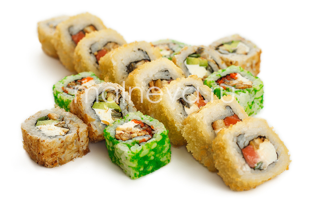 Съёмка для меню сушилипецк.рф. Фотограф Мальнева Юлия в Липецке, в Москве. Фотостудия MARU в Липецке