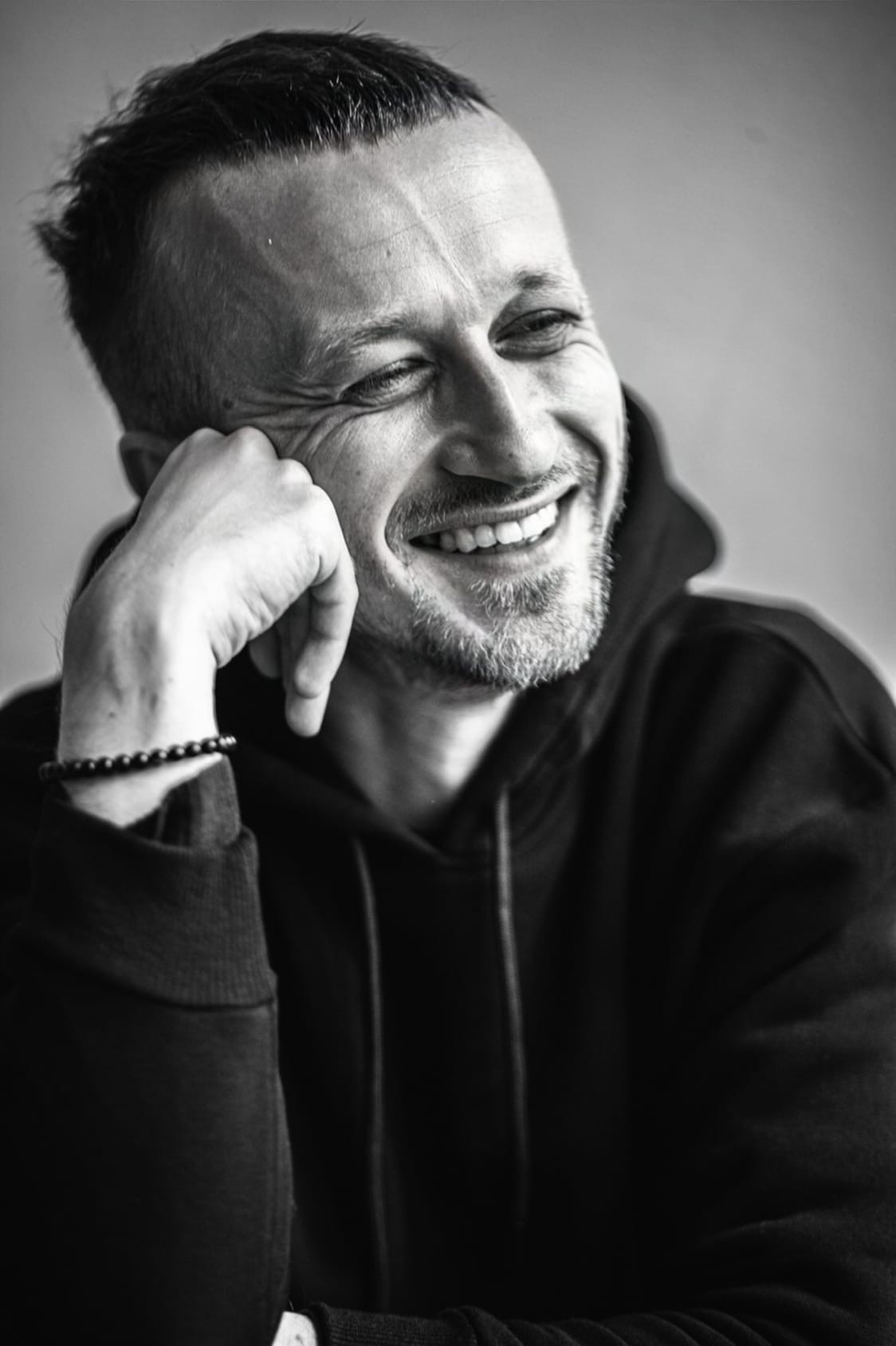 Олег. Фотограф Мальнева Юлия в Липецке, в Москве. Фотостудия MARU в Липецке