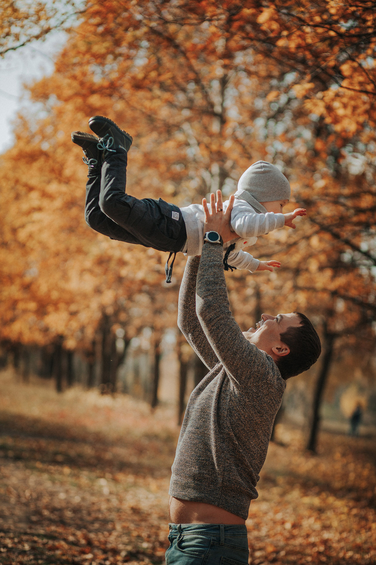 Семья Бадиковых. Фотограф Мальнева Юлия в Липецке, в Москве. Фотостудия MARU в Липецке