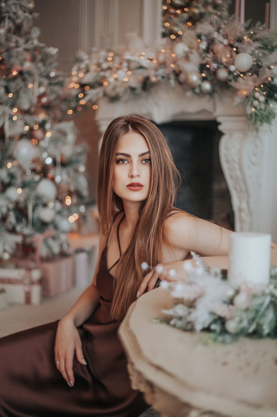 Валерия. Фотограф Мальнева Юлия в Липецке, в Москве. Фотостудия MARU в Липецке