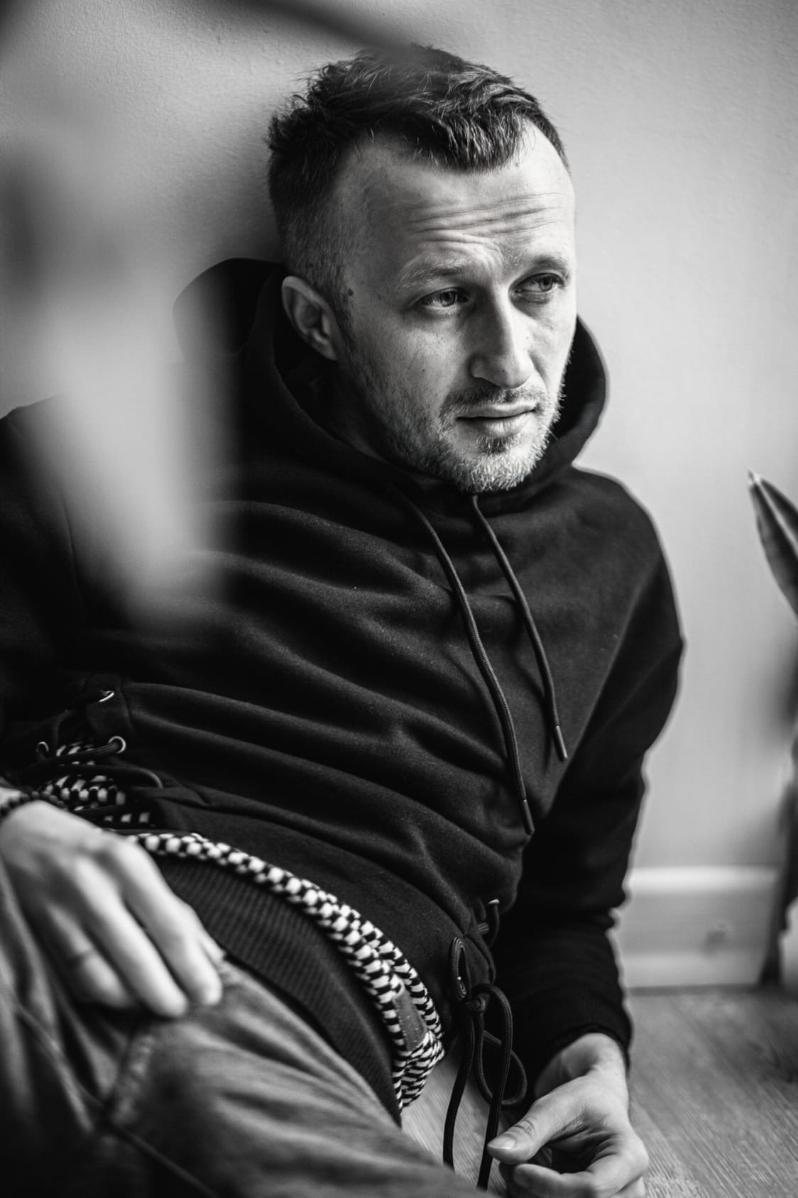 Олег. Фотограф Мальнева Юлия в Липецке, в Москве. Фотостудия MARU в Липецке