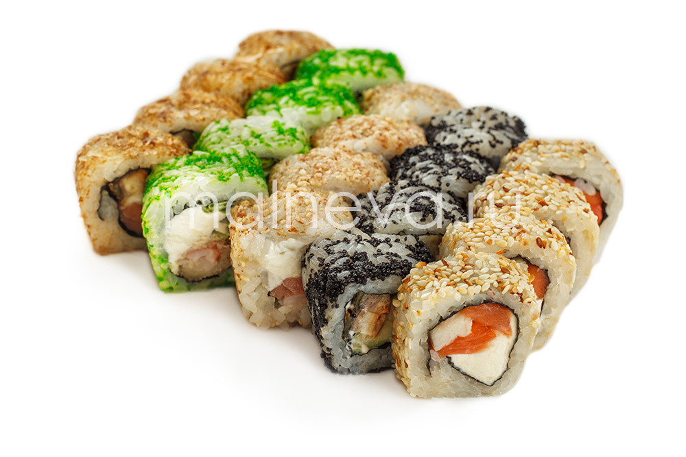 Съёмка для меню сушилипецк.рф. Фотограф Мальнева Юлия в Липецке, в Москве. Фотостудия MARU в Липецке