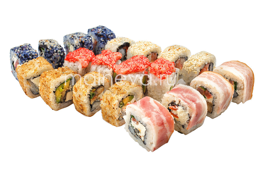 Съёмка для меню сушилипецк.рф. Фотограф Мальнева Юлия в Липецке, в Москве. Фотостудия MARU в Липецке