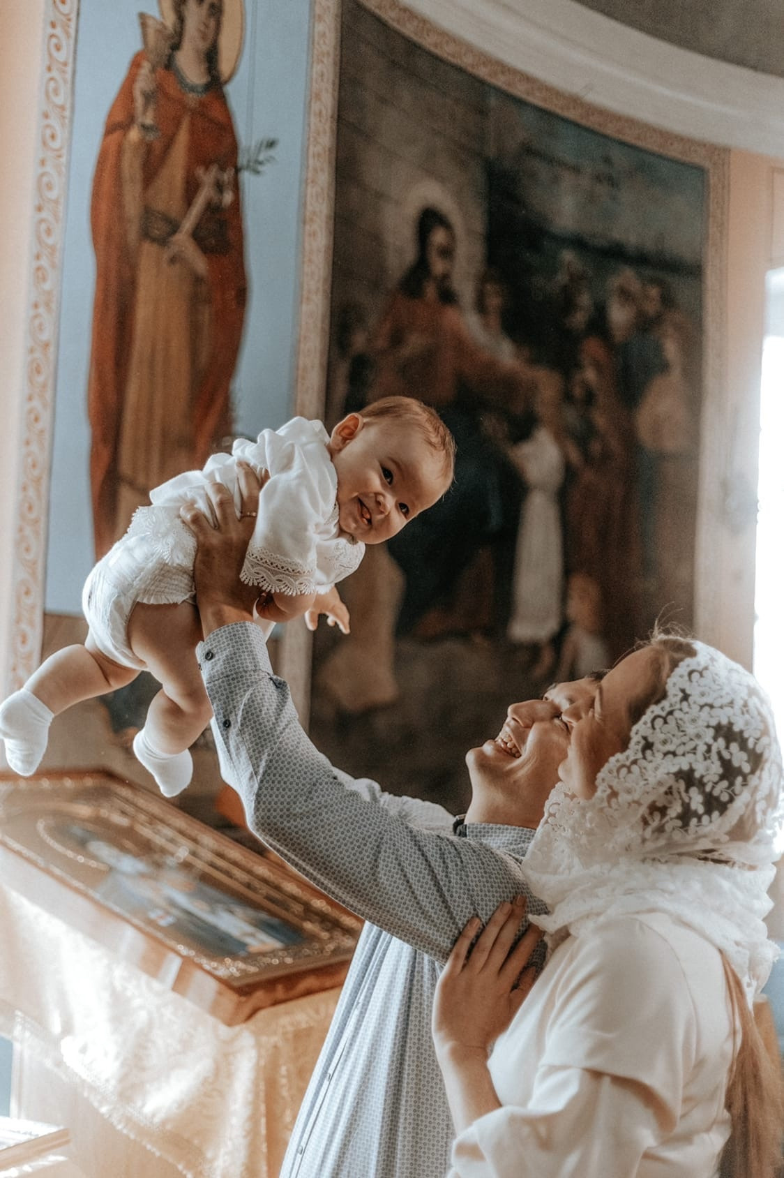 Маленький ангелочек. Фотограф Мальнева Юлия в Липецке, в Москве. Фотостудия MARU в Липецке