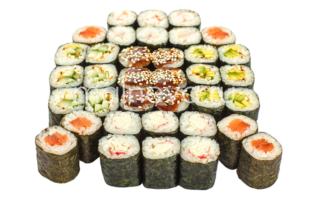 Съёмка для меню сушилипецк.рф. Фотограф Мальнева Юлия в Липецке, в Москве. Фотостудия MARU в Липецке