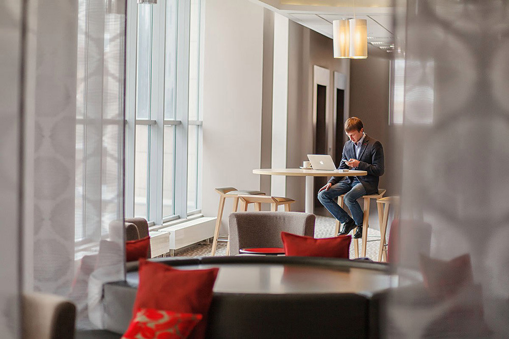 ОТЕЛЬ MERCURE. Фотограф Мальнева Юлия в Липецке, в Москве. Фотостудия MARU в Липецке