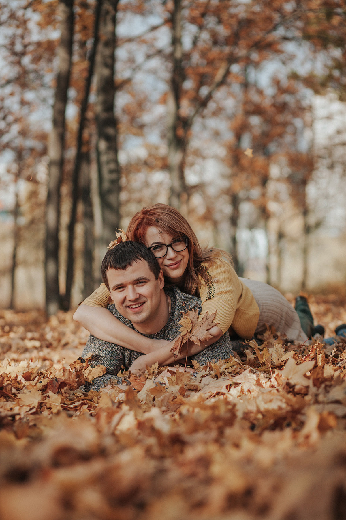 Семья Бадиковых. Фотограф Мальнева Юлия в Липецке, в Москве. Фотостудия MARU в Липецке