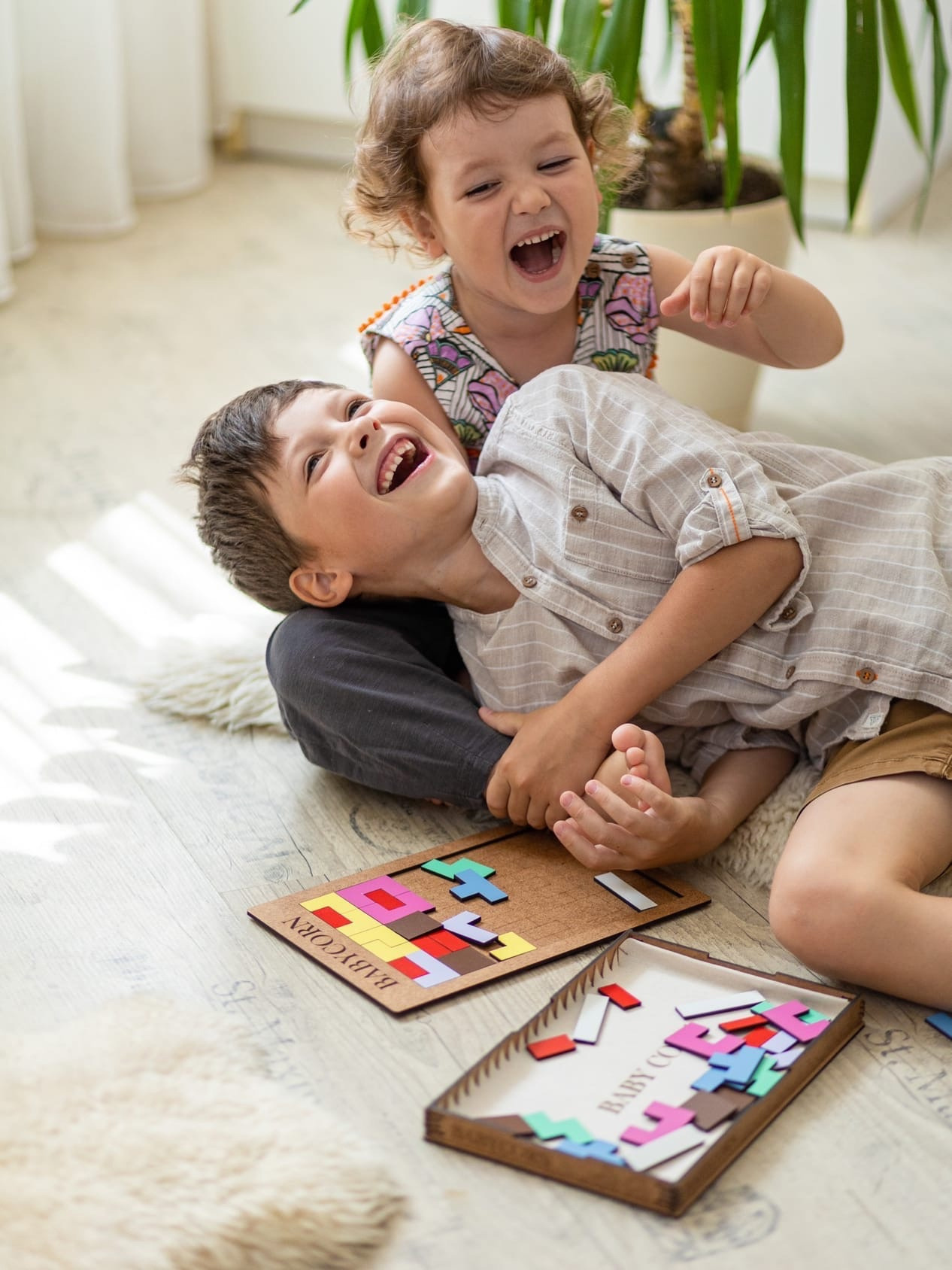 Детские игры. Фотограф Мальнева Юлия в Липецке, в Москве. Фотостудия MARU в Липецке