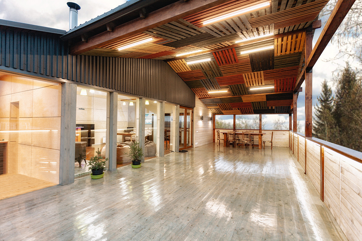 Проект офис на крыше. Фотограф Мальнева Юлия в Липецке, в Москве. Фотостудия MARU в Липецке