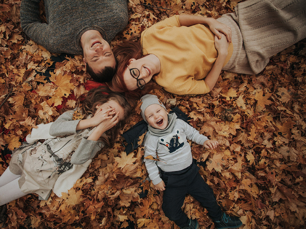 Семья Бадиковых. Фотограф Мальнева Юлия в Липецке, в Москве. Фотостудия MARU в Липецке