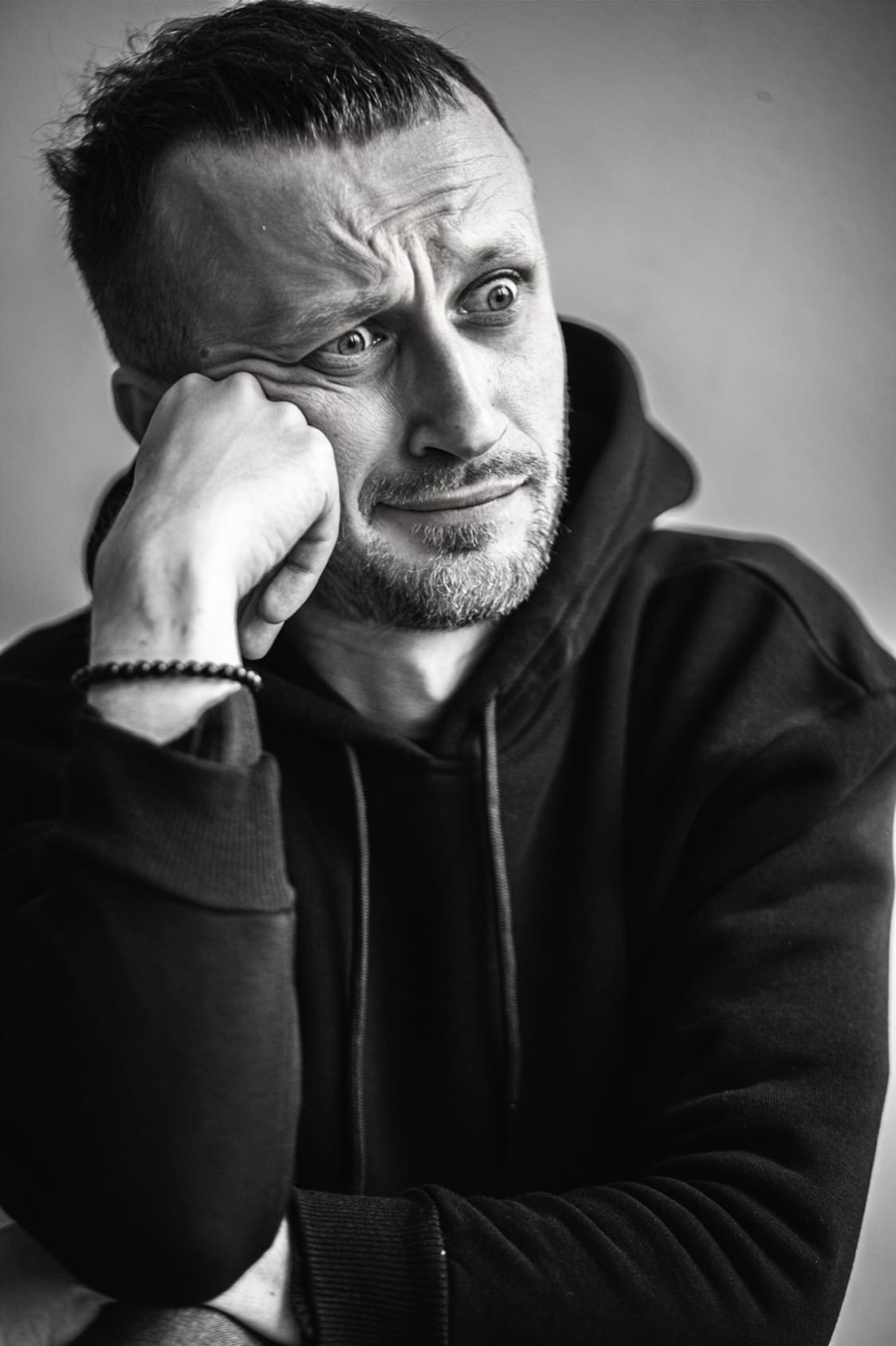 Олег. Фотограф Мальнева Юлия в Липецке, в Москве. Фотостудия MARU в Липецке