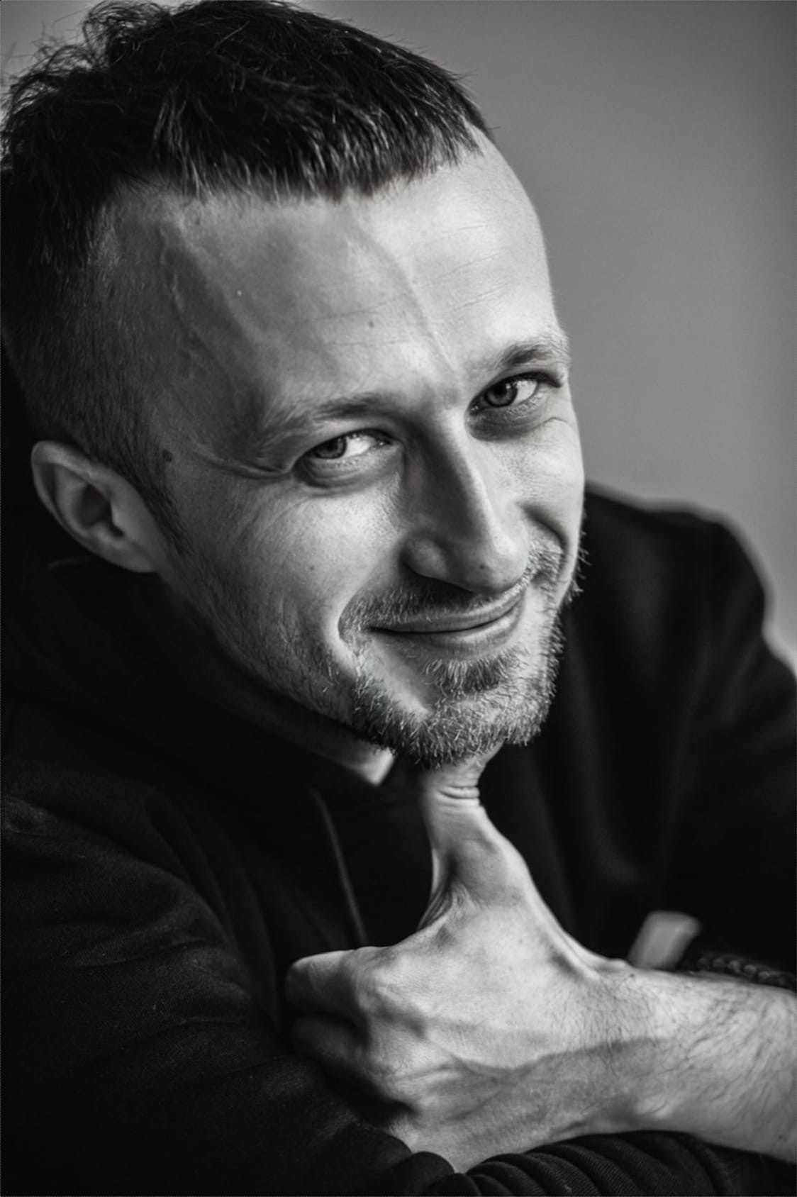 Олег. Фотограф Мальнева Юлия в Липецке, в Москве. Фотостудия MARU в Липецке