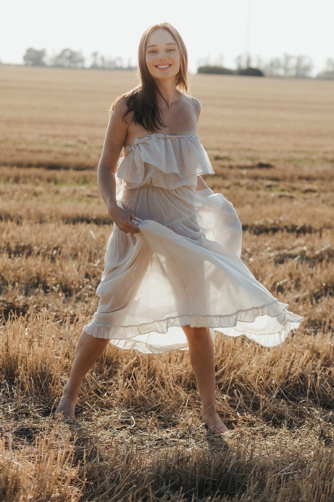 Лето. Екатерина. Фотограф Мальнева Юлия в Липецке, в Москве. Фотостудия MARU в Липецке