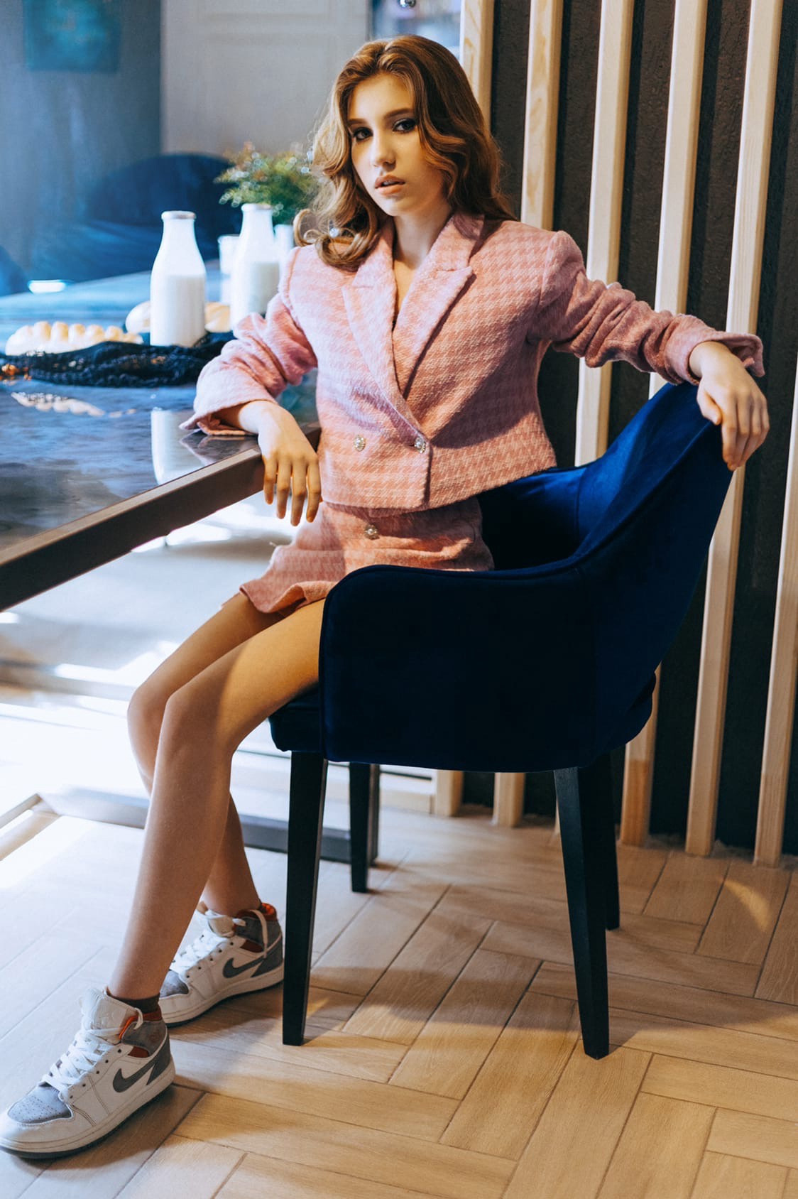 3й этап проекта 'NEW FACE 2022'. Фотограф Мальнева Юлия в Липецке, в Москве. Фотостудия MARU в Липецке