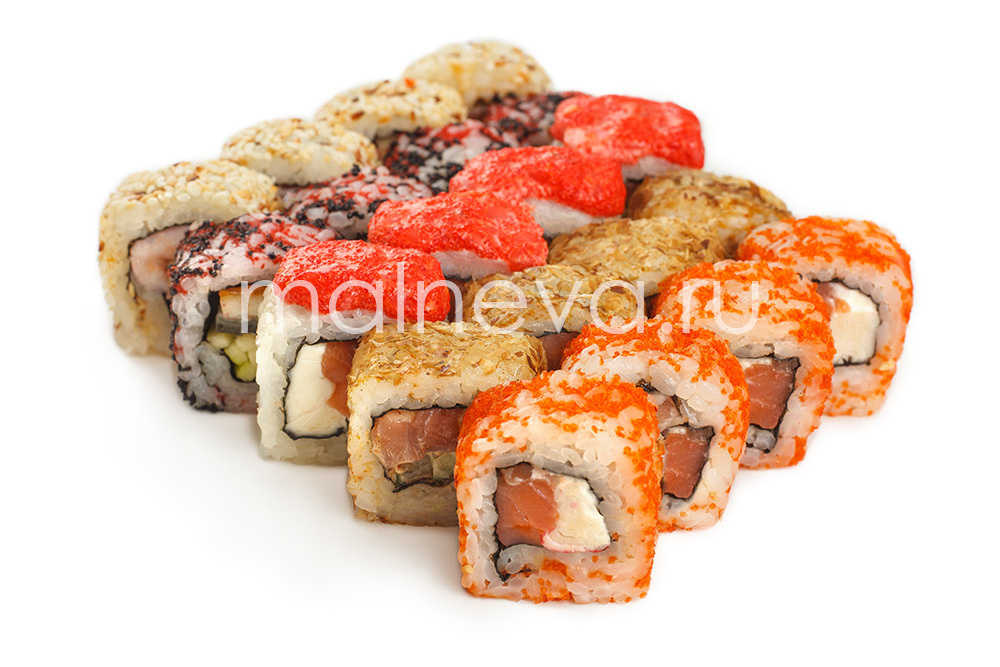 Съёмка для меню сушилипецк.рф. Фотограф Мальнева Юлия в Липецке, в Москве. Фотостудия MARU в Липецке